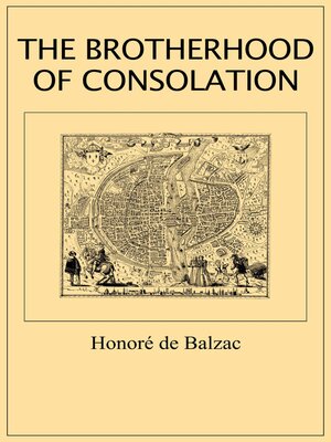 cover image of The Brotherhood of Consolation